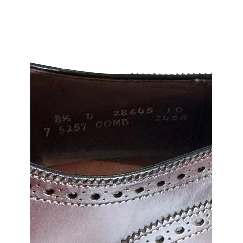 Allen Edmonds allen edmonds